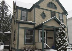 Pre-foreclosure Listing in TRACY AVE BATAVIA, NY 14020