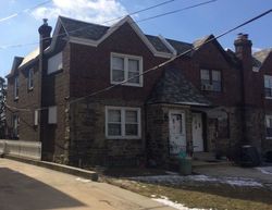 Pre-foreclosure Listing in PINE ST UPPER DARBY, PA 19082