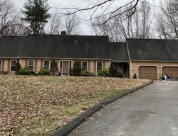 Pre-foreclosure Listing in BUCKS HILL RD SOUTHBURY, CT 06488