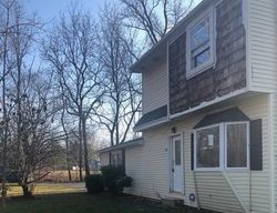 Pre-foreclosure in  CLIFTON ST Manchester, NY 14504