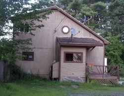 Pre-foreclosure in  HOUSEMAN ST Mayfield, NY 12117