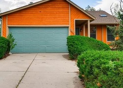 Pre-foreclosure Listing in VICKSBURG TER COLORADO SPRINGS, CO 80917