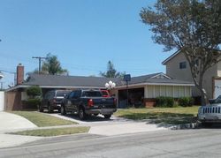 Pre-foreclosure in  EMERALD ST Garden Grove, CA 92845