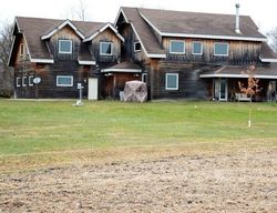 Pre-foreclosure in  COUNTY ROAD A Maiden Rock, WI 54750