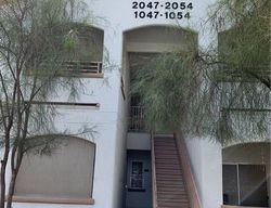 Pre-foreclosure in  E SAHARA AVE UNIT 2048 Las Vegas, NV 89142