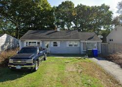 Pre-foreclosure Listing in PLYMOUTH AVE S GROTON, CT 06340