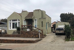 Pre-foreclosure in  EADS ST Los Angeles, CA 90031