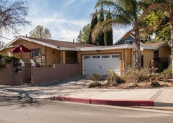 Pre-foreclosure in  BABBITT AVE Granada Hills, CA 91344