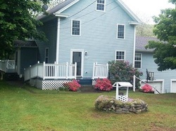 Pre-foreclosure in  STERLING RD Sterling, CT 06377