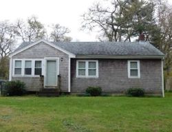 Pre-foreclosure Listing in RED BROOK RD BUZZARDS BAY, MA 02532