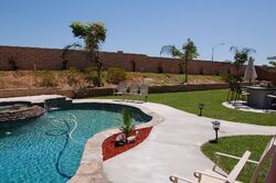 Pre-foreclosure in  WAGON CREEK LN Menifee, CA 92584
