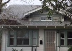 Pre-foreclosure in  W OAK ST Stockton, CA 95203