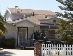 Pre-foreclosure in  BURGESS AVE Whittier, CA 90604