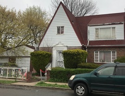 Pre-foreclosure Listing in 219TH ST QUEENS VILLAGE, NY 11429