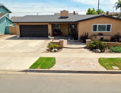 Pre-foreclosure Listing in PRINCETON AVE WESTMINSTER, CA 92683