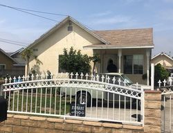 Pre-foreclosure Listing in BARNES AVE BALDWIN PARK, CA 91706