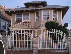 Pre-foreclosure in  COLUMBIA AVE Los Angeles, CA 90017