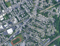 Pre-foreclosure in  BARTLETT AVE Sharon Hill, PA 19079