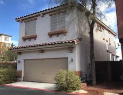Pre-foreclosure in  NAUTICAL STONE CT Las Vegas, NV 89149