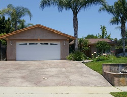 Pre-foreclosure Listing in WALTER AVE NEWBURY PARK, CA 91320