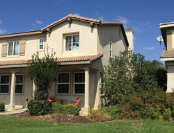 Pre-foreclosure in  LIGHT SHORE CV Sun City, CA 92585