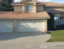 Pre-foreclosure in  COYOTE RD Palmdale, CA 93550