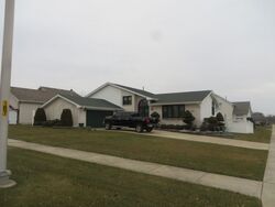 Pre-foreclosure in  RICHTON SQUARE RD Richton Park, IL 60471