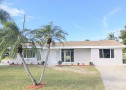 Pre-foreclosure Listing in FORSYTH DR NORTH FORT MYERS, FL 33903