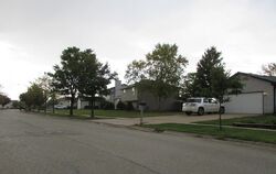 Pre-foreclosure in  THOMAS HICKEY DR Joliet, IL 60431