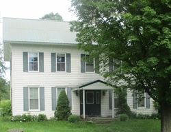 Pre-foreclosure in  WILCOX RD Harpersfield, NY 13786