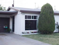 Pre-foreclosure in  CAROL ST NE Albuquerque, NM 87112