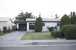Pre-foreclosure in  CAROL ST NE Albuquerque, NM 87112