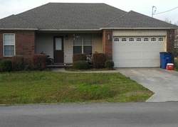 Pre-foreclosure Listing in ABINGTON DR BEEBE, AR 72012