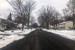 Pre-foreclosure in  OAKLAND PL Hamburg, NY 14075