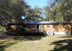 Pre-foreclosure in  RACHEL AVE Inglis, FL 34449