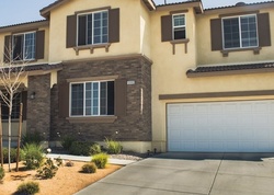 Pre-foreclosure Listing in LEMON TREE RD MORENO VALLEY, CA 92555