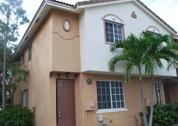 Pre-foreclosure Listing in NAPOLI LAKE DR PALM BEACH GARDENS, FL 33410