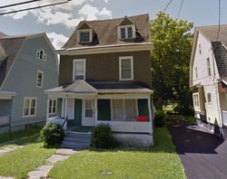 Pre-foreclosure in  CHENEY ST Syracuse, NY 13207