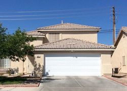 Pre-foreclosure in  RIDGE VISTA WAY North Las Vegas, NV 89031