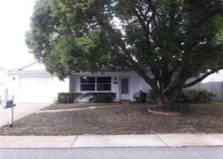 Pre-foreclosure Listing in SANDALWOOD DR PORT RICHEY, FL 34668