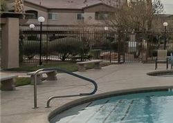 Pre-foreclosure in  E HACIENDA AVE UNIT 105 Las Vegas, NV 89122