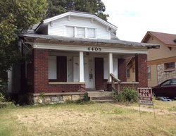 Pre-foreclosure Listing in BELLEFONTAINE AVE KANSAS CITY, MO 64130