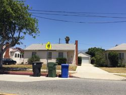 Pre-foreclosure Listing in MARSHALL ST ROSEMEAD, CA 91770