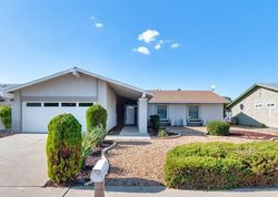 Pre-foreclosure Listing in EMBASSY ST SUN CITY, CA 92586