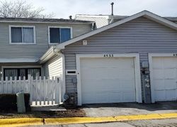 Pre-foreclosure in  PROVINCETOWN DR Country Club Hills, IL 60478
