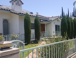 Pre-foreclosure Listing in S LA PEER DR LOS ANGELES, CA 90048