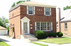 Pre-foreclosure Listing in S MOZART AVE EVERGREEN PARK, IL 60805