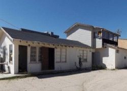 Pre-foreclosure Listing in ADOBE RD TWENTYNINE PALMS, CA 92277