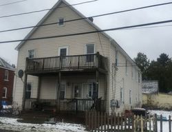 Pre-foreclosure Listing in HUDSON AVE MECHANICVILLE, NY 12118