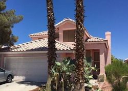 Pre-foreclosure in  COUNTERPOINT LN Las Vegas, NV 89123